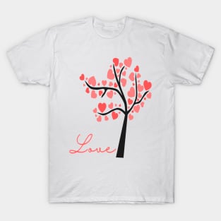 love tree T-Shirt